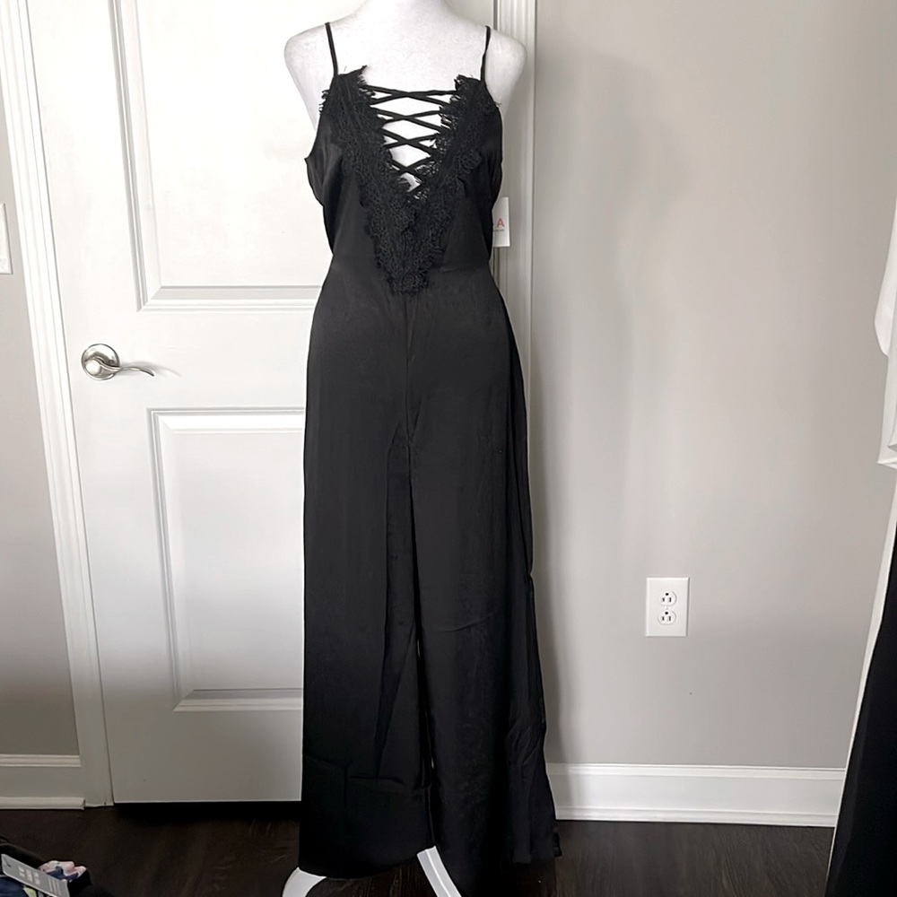Q + A Los Angeles Jumpsuit
